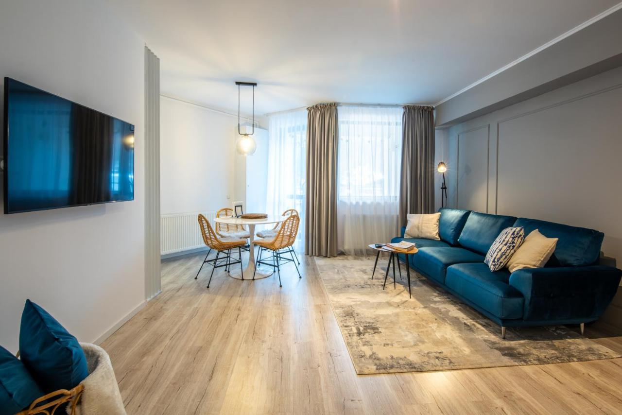Snowdrop Apartment Sinaia Exterior photo